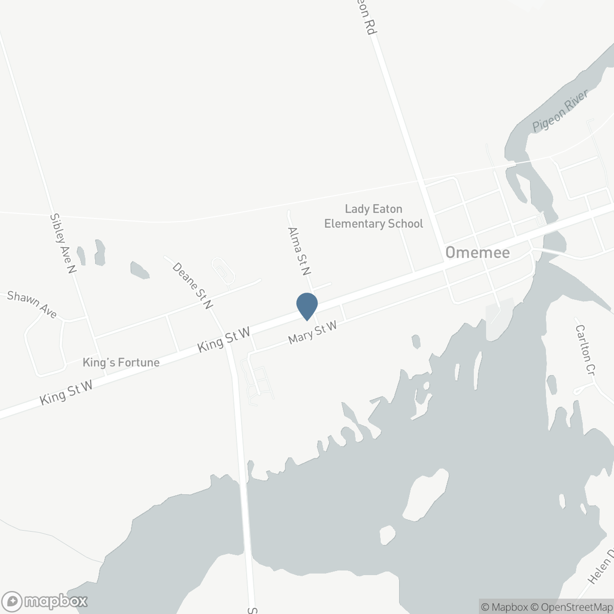 59 KING Street W, Kawartha Lakes, Ontario K0L 2W0
